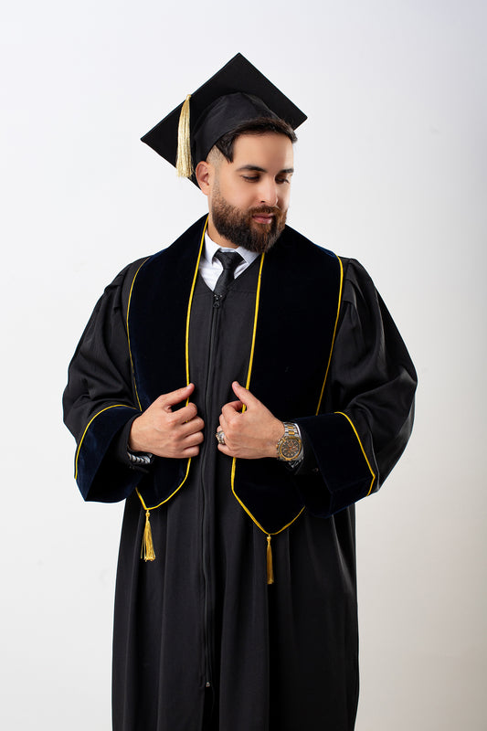 Toge Prestige Homme - Bleu Marine