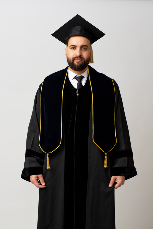 Toge Signature Homme - Noir