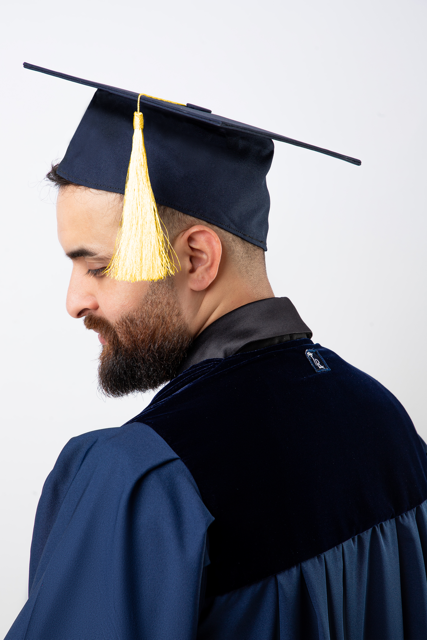 Toge Signature Homme - Bleu Marine