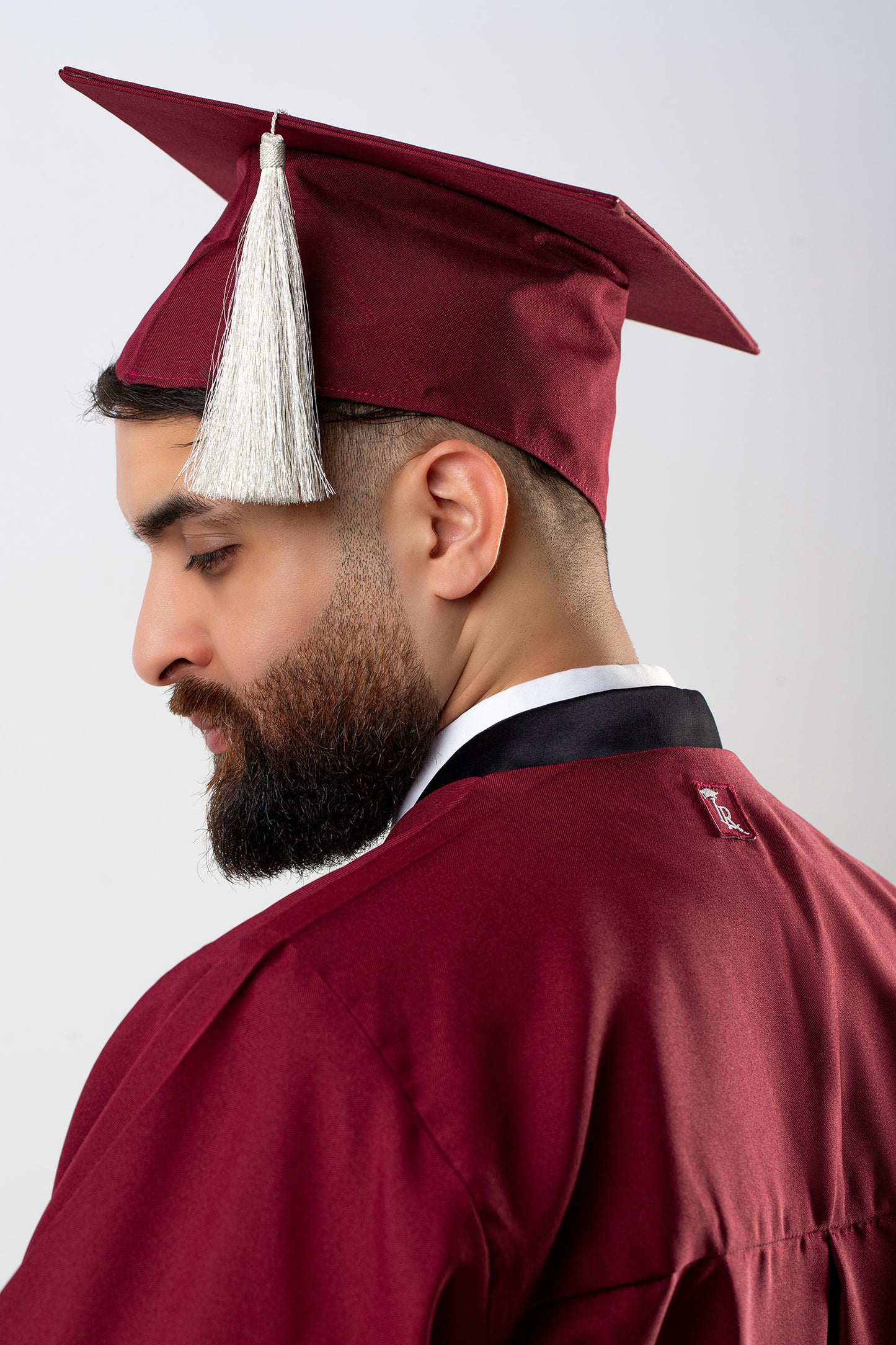 Toge Alliance Homme - Rouge Bordeaux