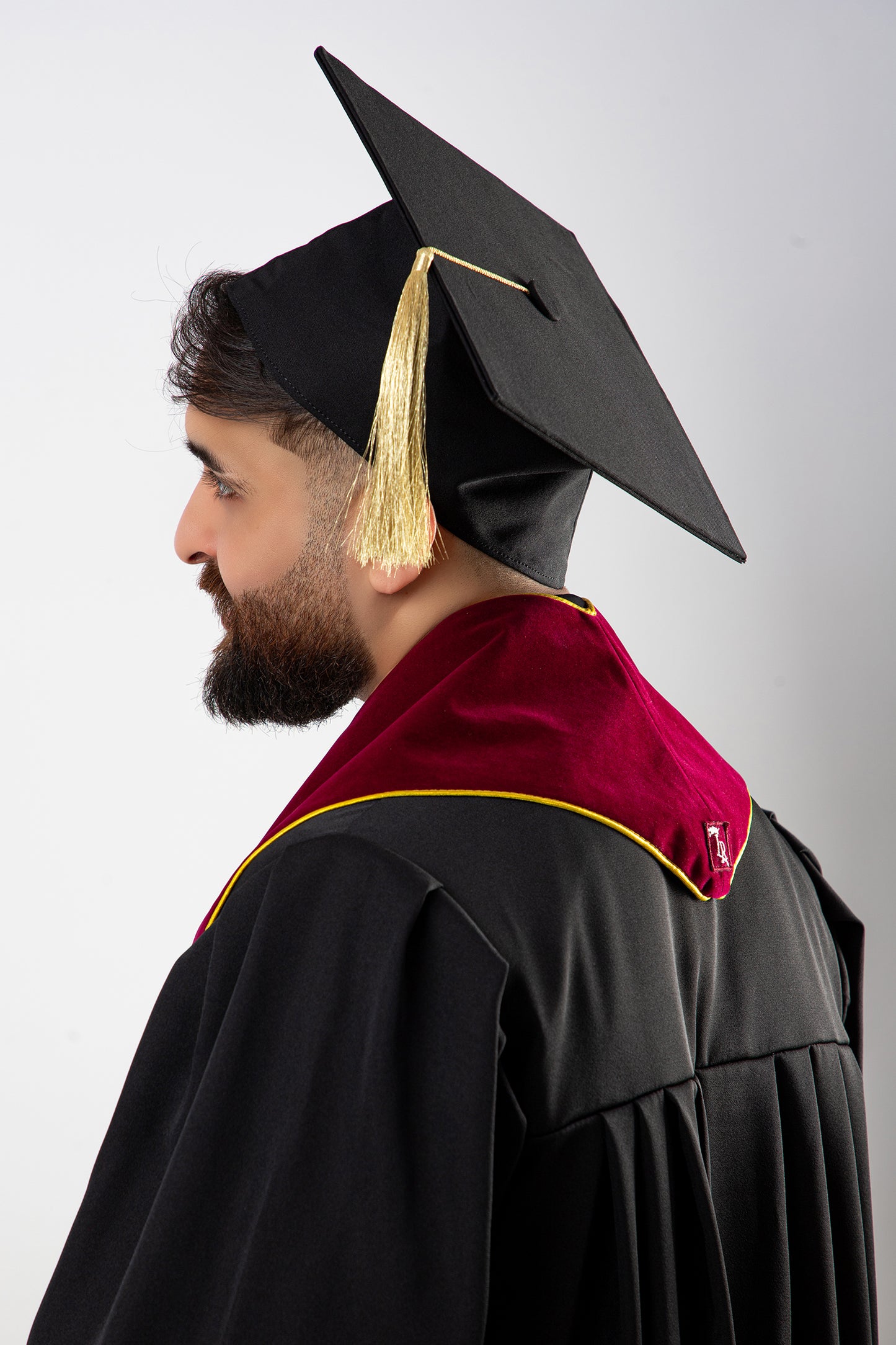 Toge Prestige Homme - Grenat