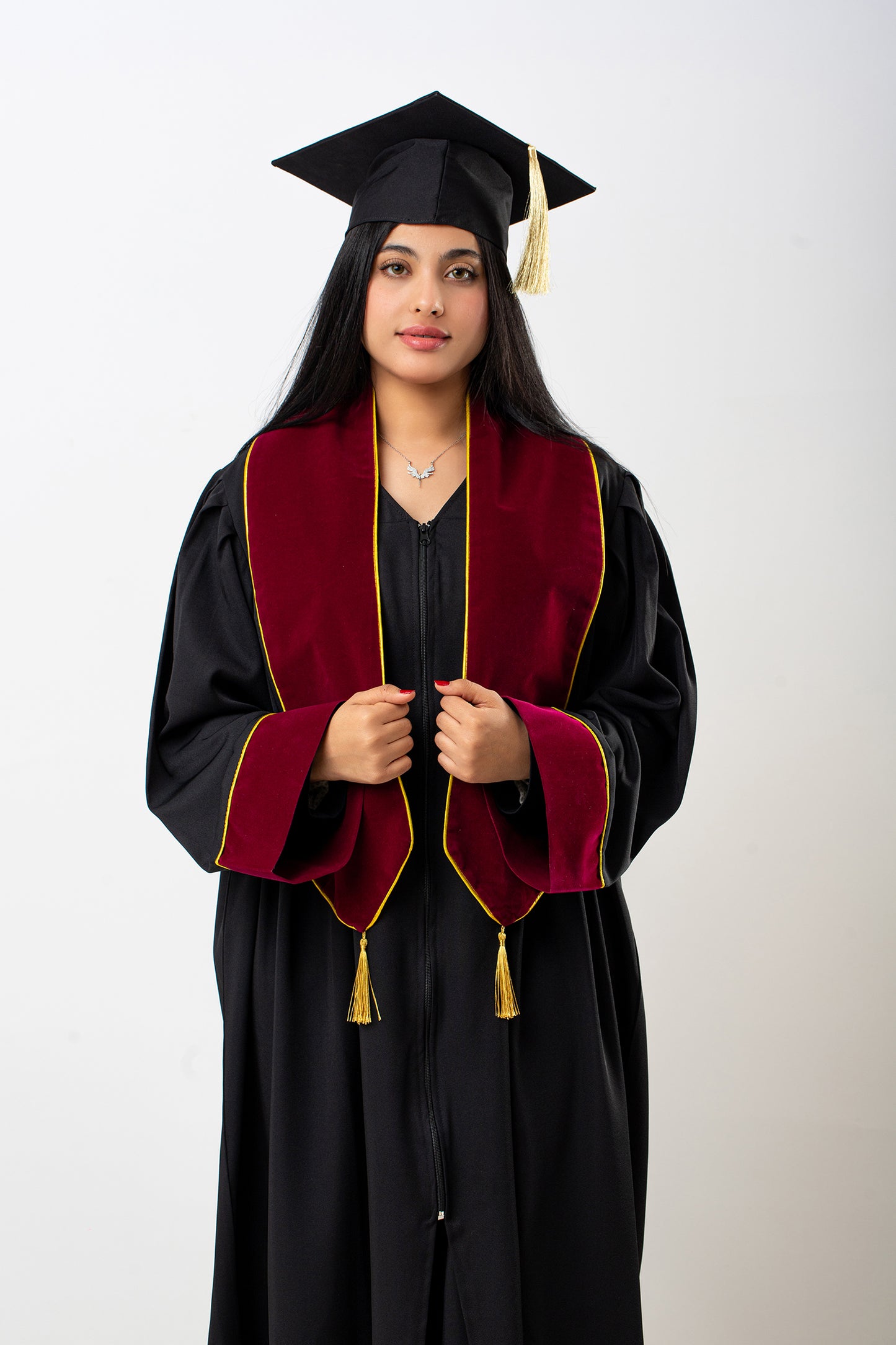 Toge Prestige Femme - Grenat