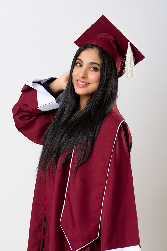 Toge Alliance Femme - Rouge Bordeaux