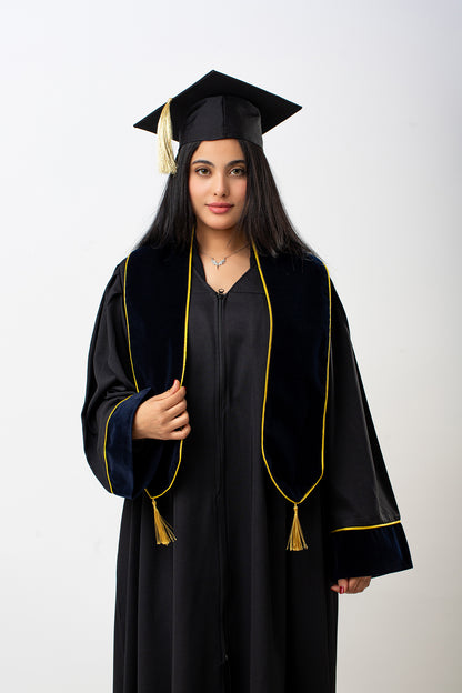 Toge Prestige Femme - Bleu Marine