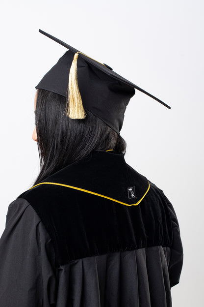 Toge Signature Femme - Noir