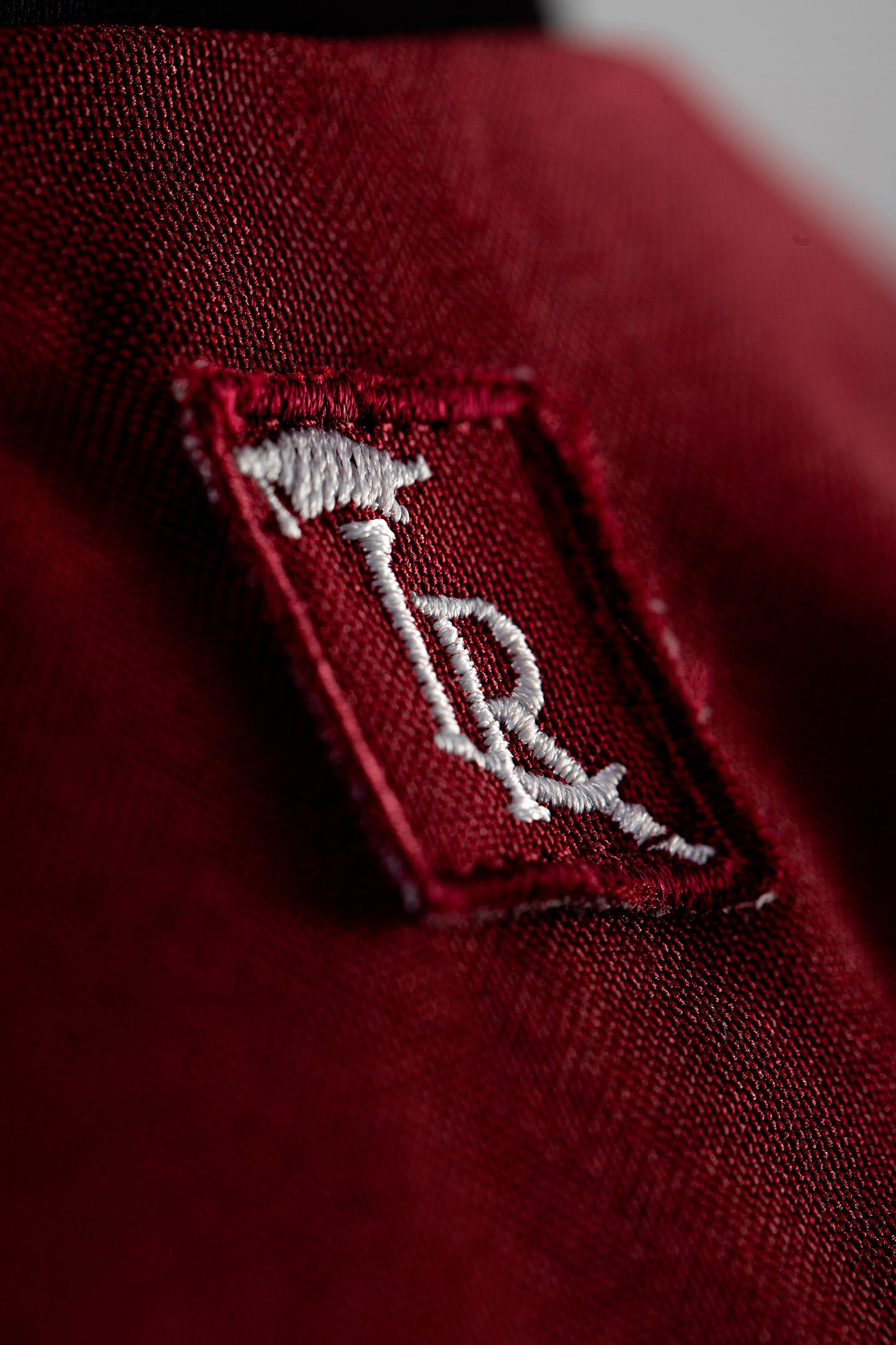 Toge Alliance Homme - Rouge Bordeaux