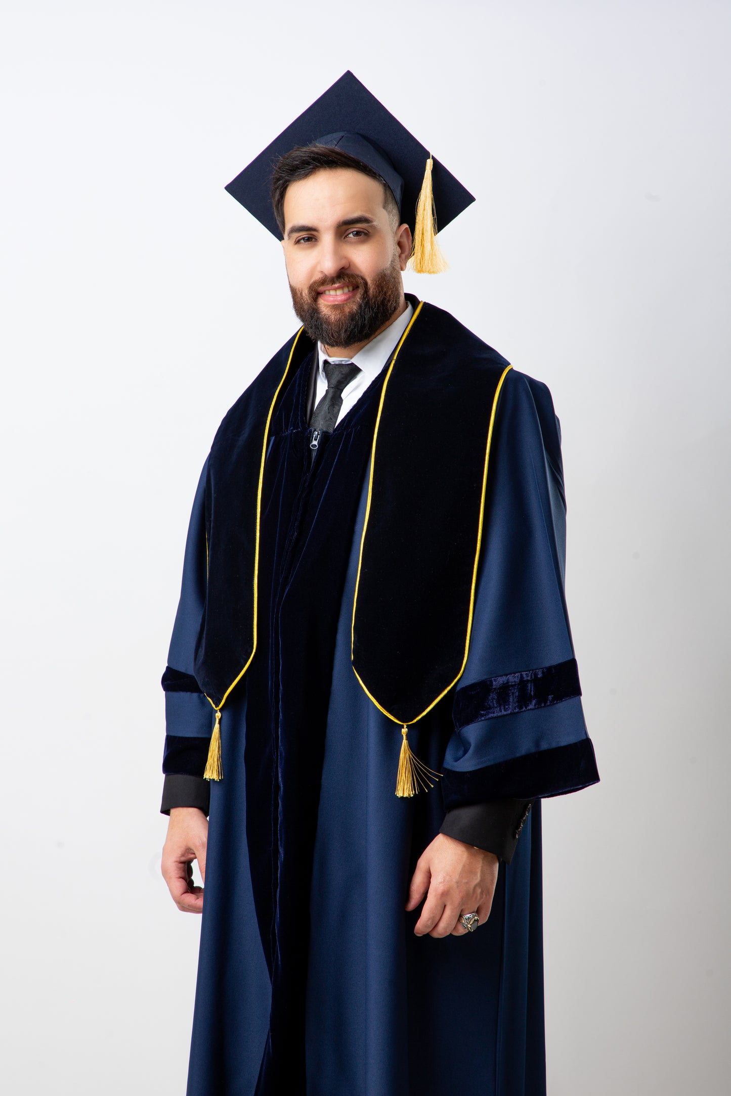 Toge Signature Homme - Bleu Marine