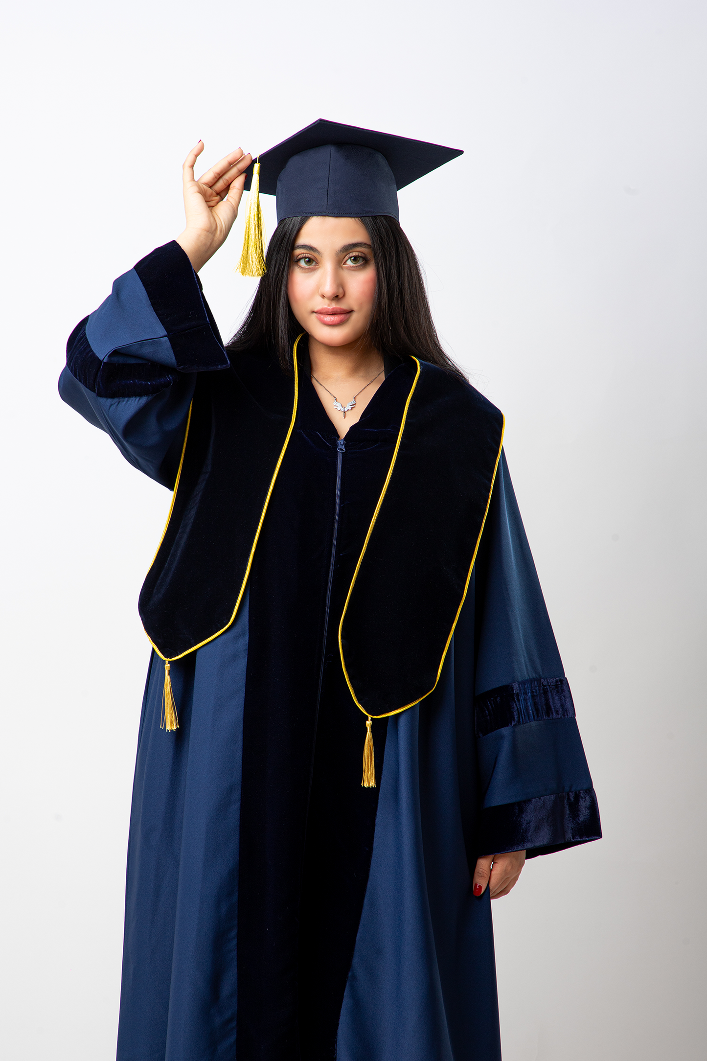 Toge Signature Femme - Bleu Marine