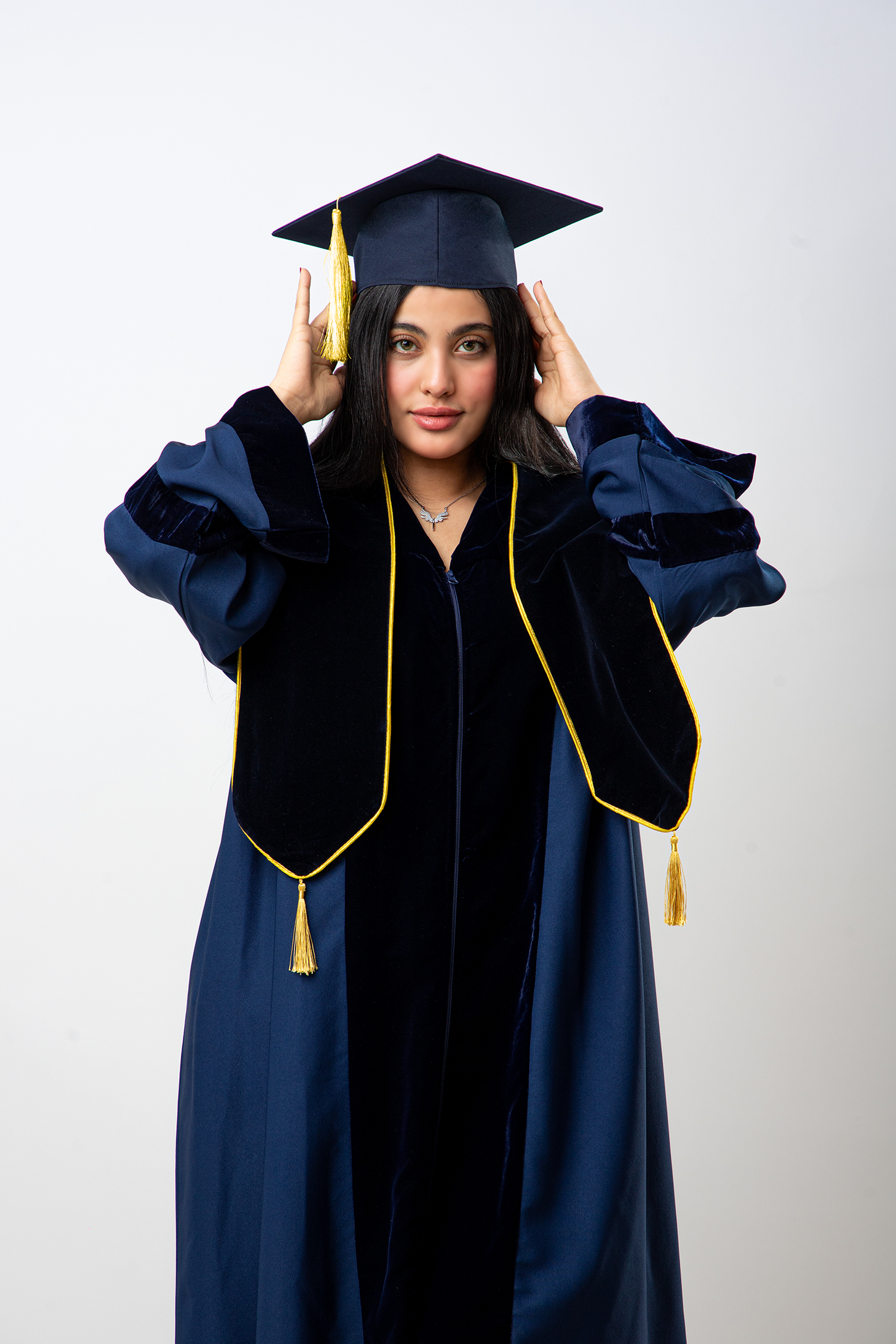 Toge Signature Femme - Bleu Marine