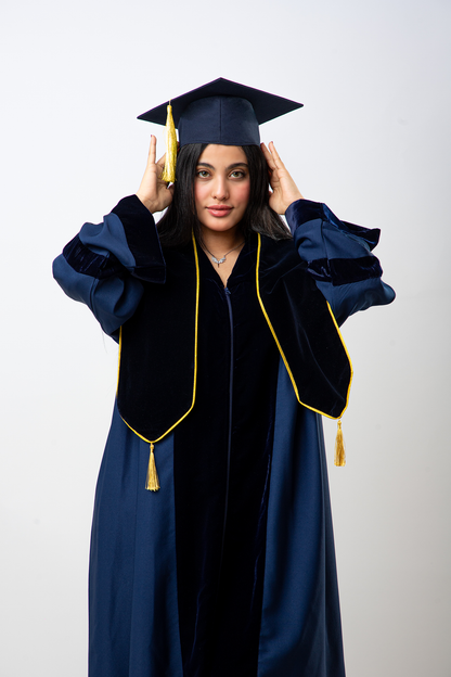 Toge Signature Femme - Bleu Marine