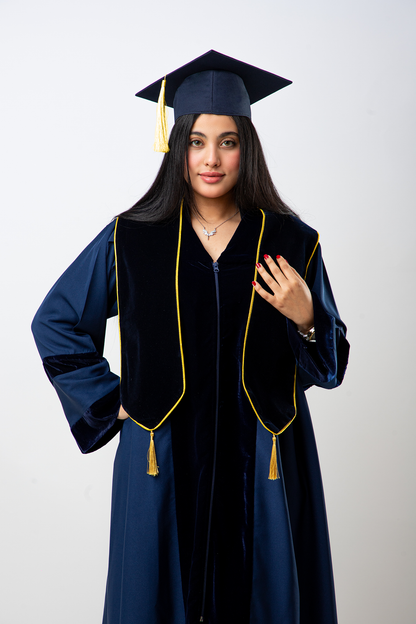 Toge Signature Femme - Bleu Marine