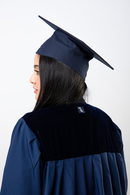 Toge Signature Femme - Bleu Marine