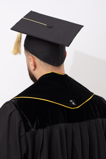 Toge Signature Homme - Noir