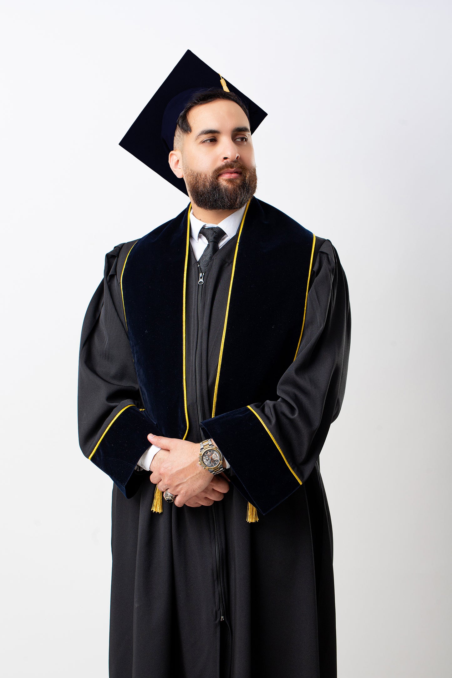 Toge Prestige Homme - Noir