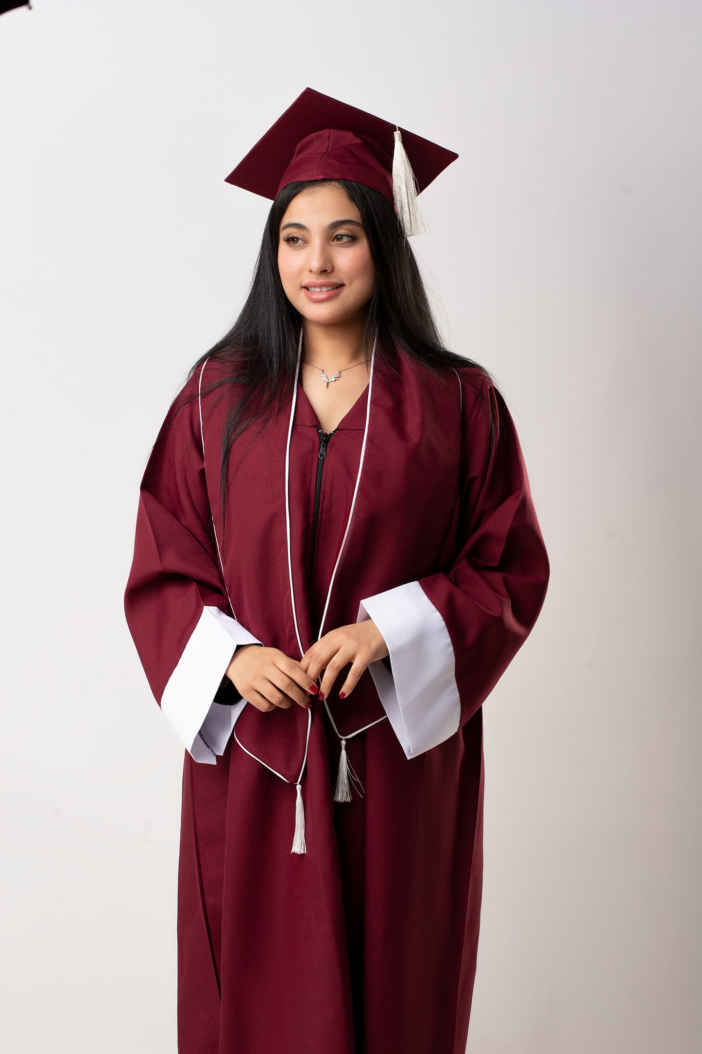 Toge Alliance Femme - Rouge Bordeaux