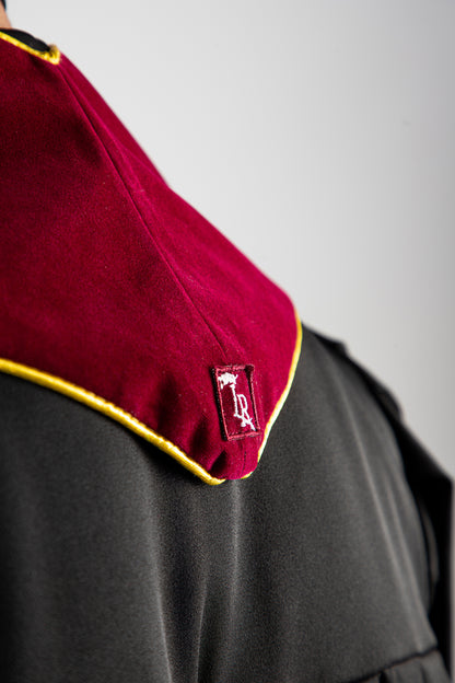 Toge Prestige Homme - Grenat