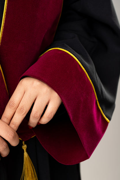 Toge Prestige Femme - Grenat