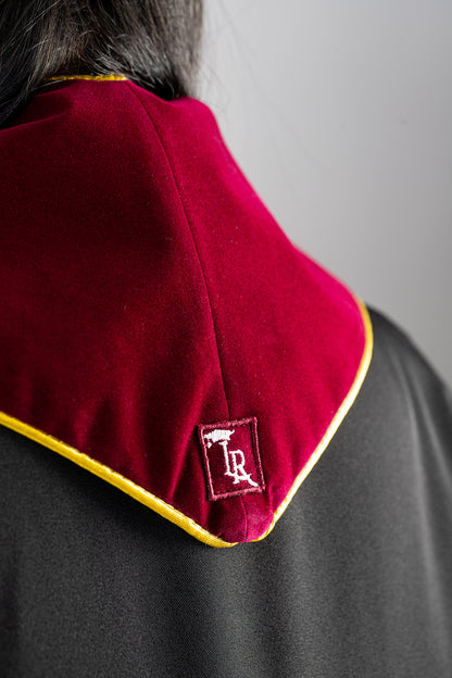 Toge Prestige Femme - Grenat