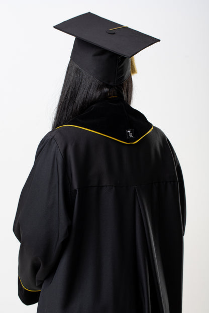 Toge Prestige Femme - Noir