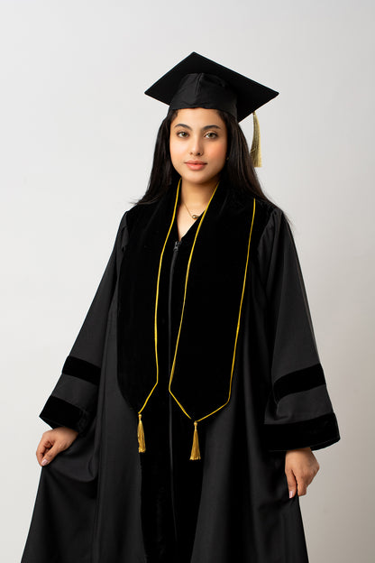 Toge Signature Femme - Noir