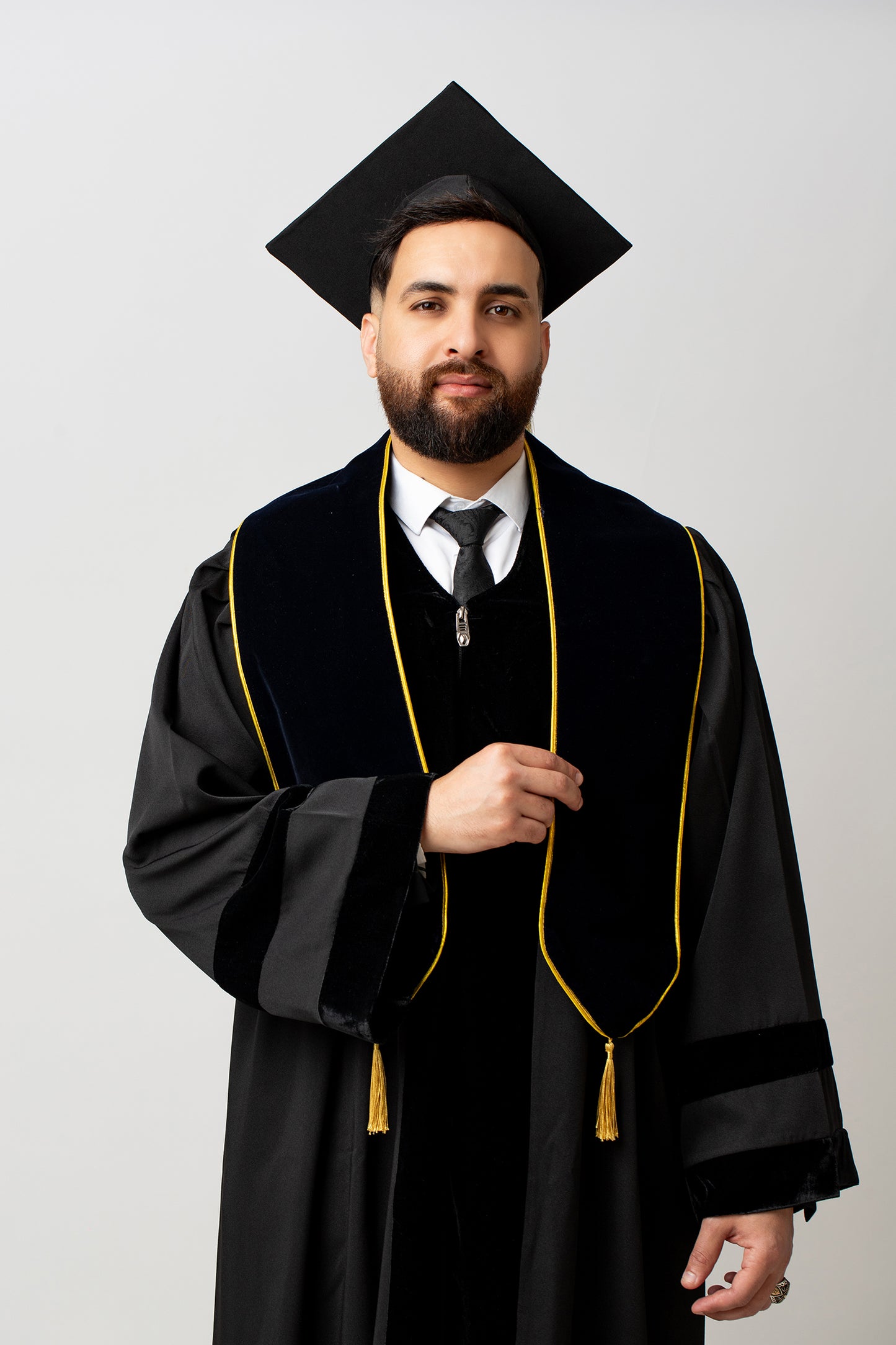 Toge Signature Homme - Noir