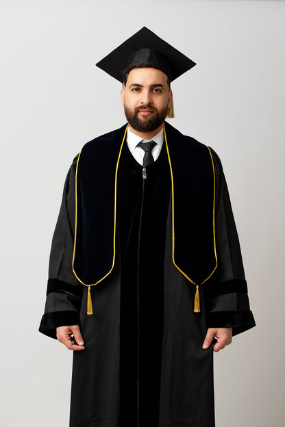 Toge Signature Homme - Noir