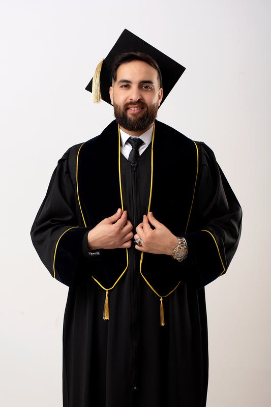 Toge Prestige Homme - Bleu Marine