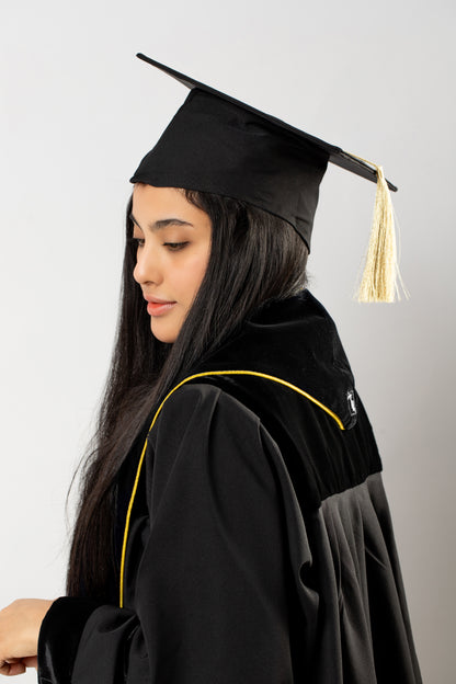 Toge Signature Femme - Noir