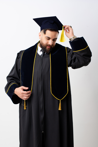 Toge Prestige Homme - Bleu Marine